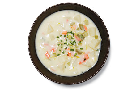 Smoked Salmon Chowder Secrets: Velvety Texture, Bold Flavor