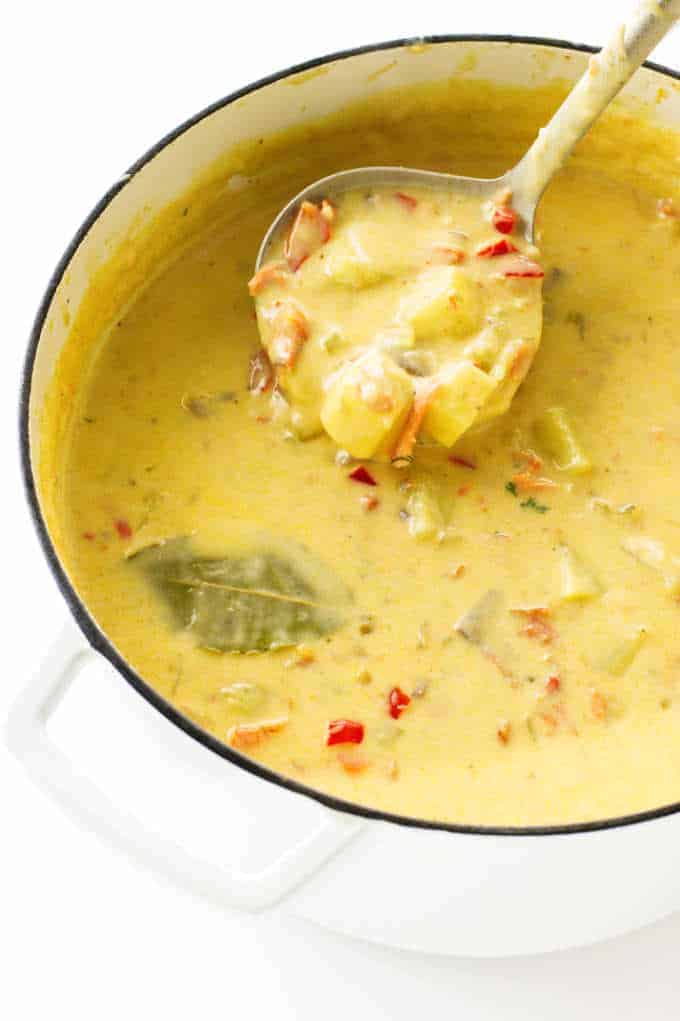 Wild Alaskan Smoked Salmon Chowder: Key Ingredients for Perfection